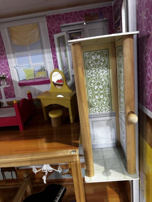 Ляльковий будиночок Kidkraft Grand View Majestic Mansion