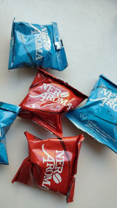 Nero Aroma капсульна кавомашина