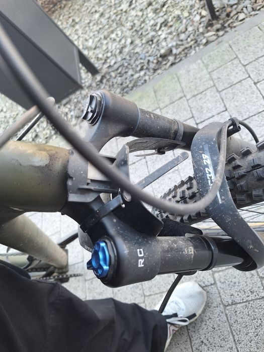 NS Bikes Eccentric Lite 1 29" 2020r