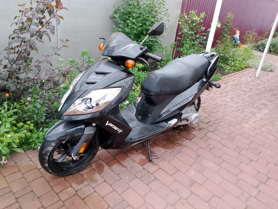 Скутер Viper, 150 кубів