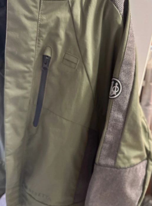 Beretta Harkila Deerhunter super kurtka męska z kapturem