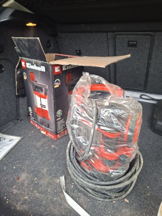 Einhell 7330 LL eco pompa zanurzeniowa