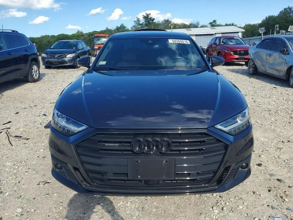 Audi A8 A8 L / 4.0 V8 / niski przebieg