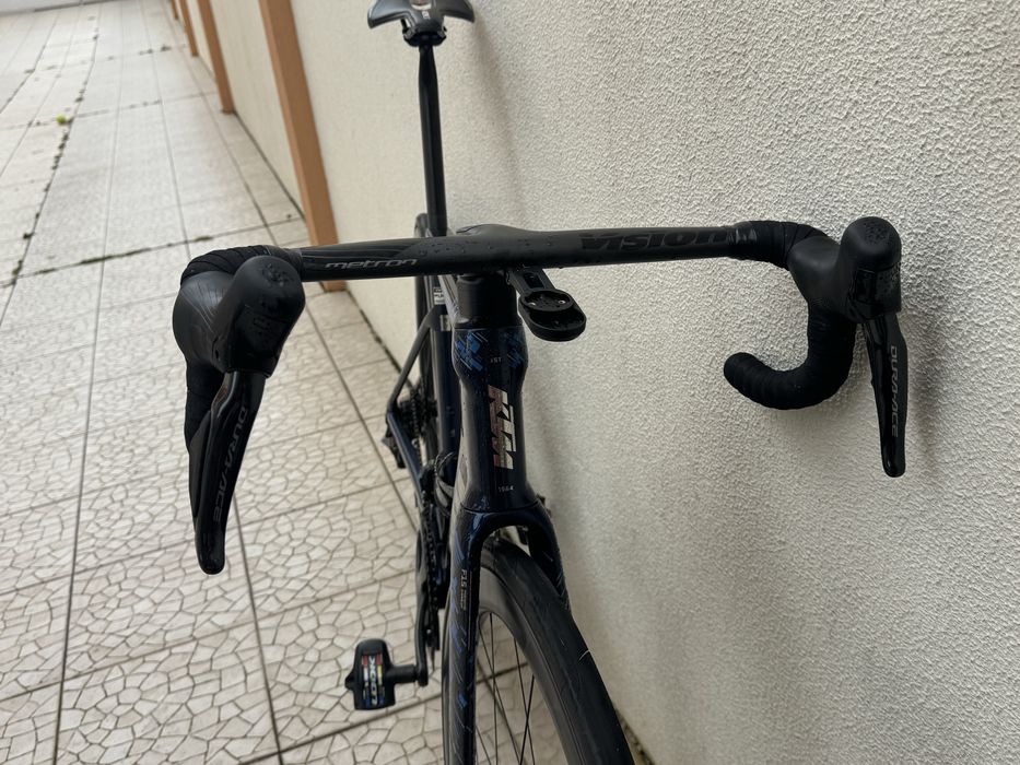 Bicicleta de Estrada KTM REVELETOR DURE ACE 12 speed