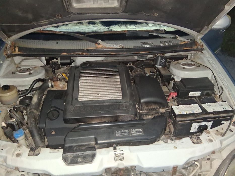 Vendo ou Troco - kia Carnival