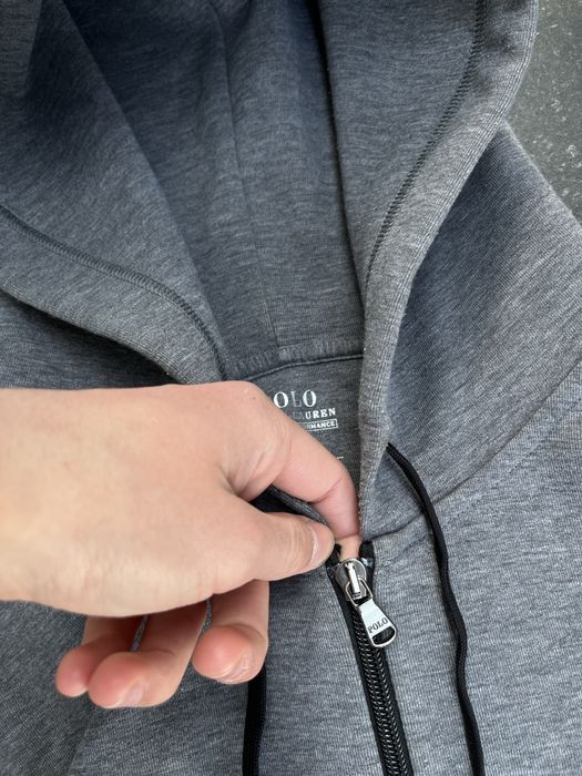 Зіп худі polo ralph lauren