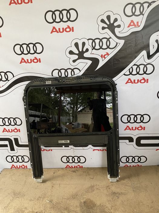 Люк Audi A4 B8 08-16 рік