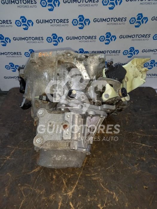 CAIXA VELOCIDADES CITROEN C3 PICASSO 1.6HDI 92CV, REF: 20DP72 - MANUAL
