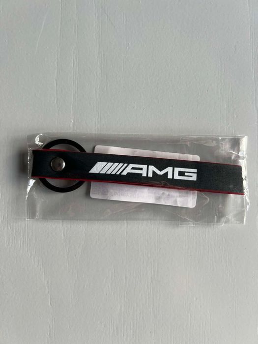 Porta Chaves Mercedes AMG