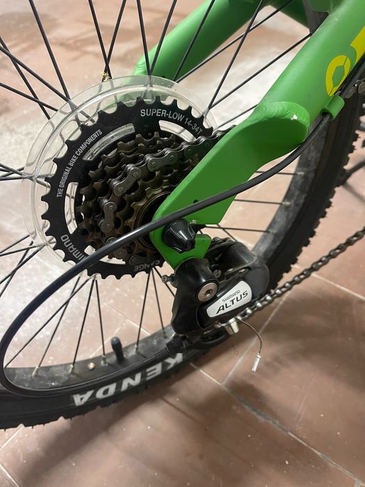 Bicicleta - Orbea - Grow 2