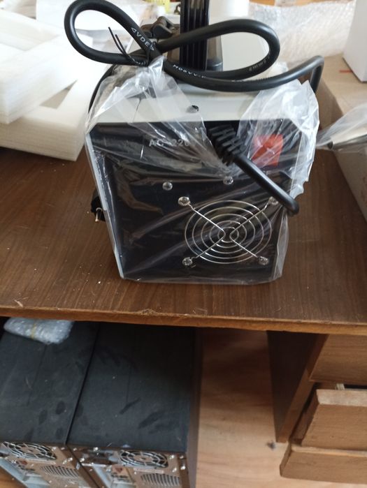 сварочный аппарат(новый)