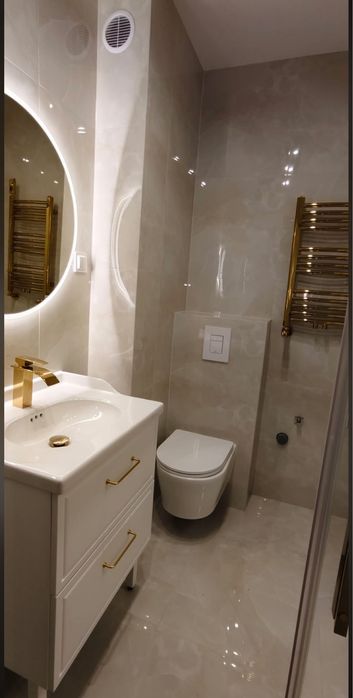 Sprzątanie apartamentów i domów po wynajmie krótkoterminowym.