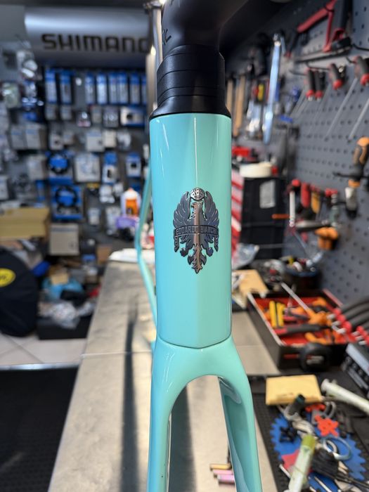 Bianchi Specialissima 57