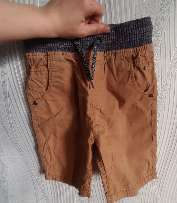 Шорти на хлопчика літні next некст