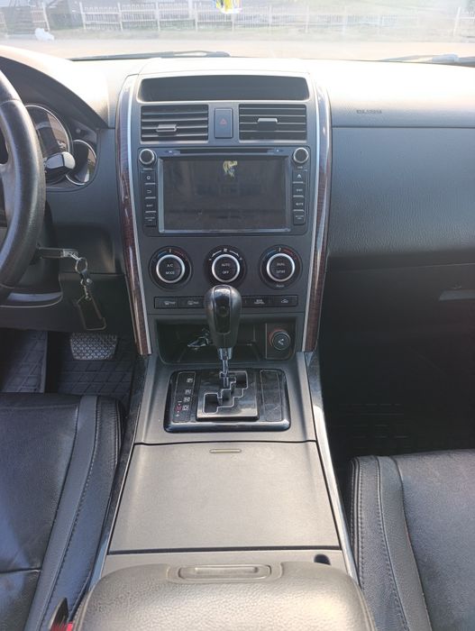 Мазда cx9 2009р 3,7 ГБО