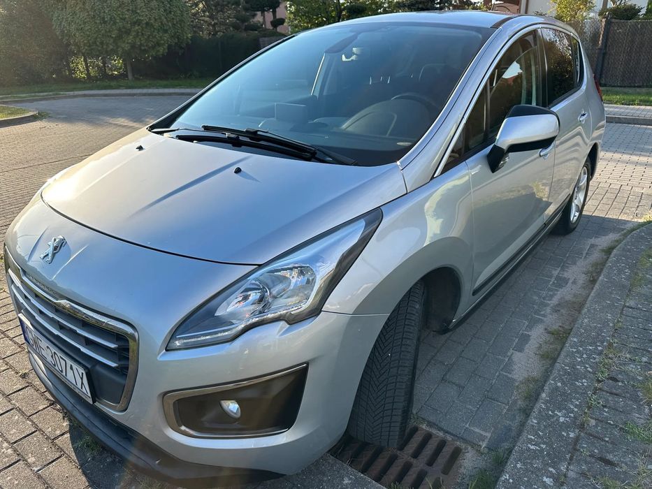 Peugeot 3008