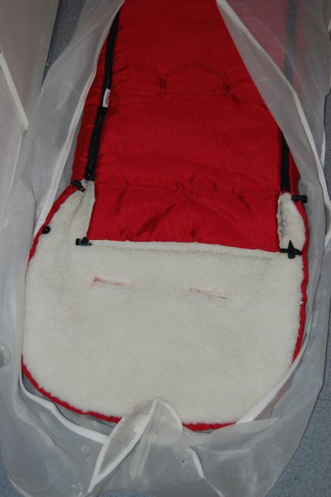 śpiwór śpiworek na zimę dla dziecka