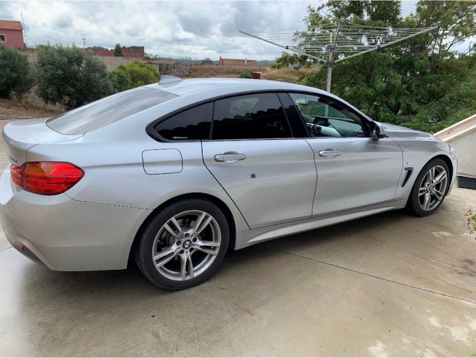 BMW 420D Grand Coupe M Sport