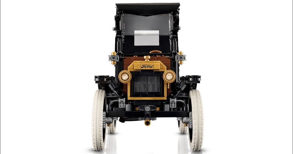 Lego model T (modelo novo)