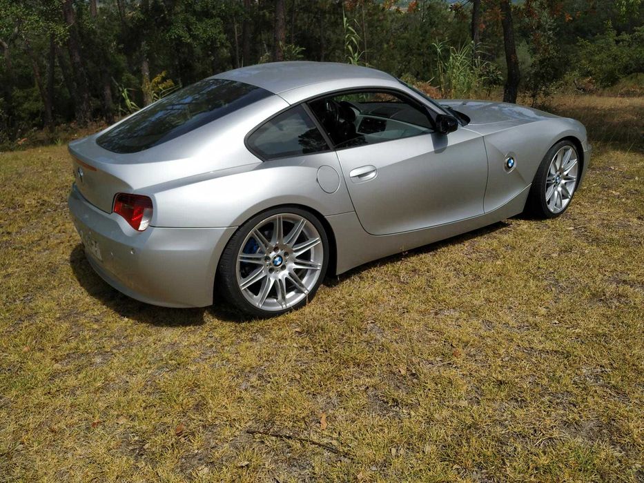 BMW Z4 Coupe 3000cc