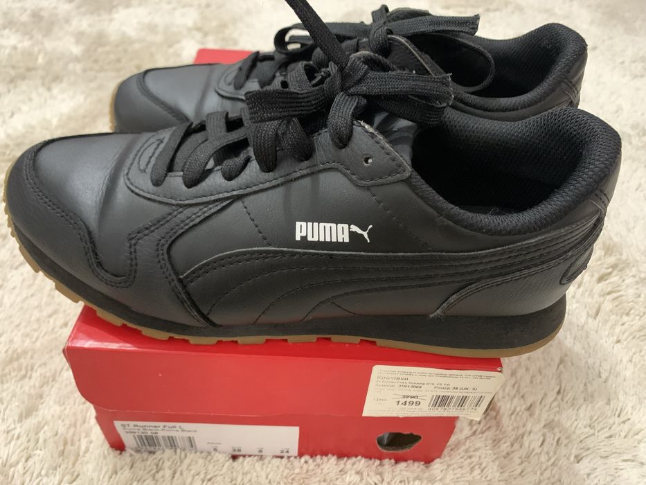 Красовки Puma ST Runner Full: 1 000 грн. - Кросівки для міста Буськ на Olx