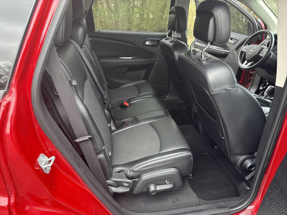 Dodge Journey Crossroad      2019