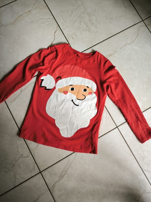 Реглан HM новорічний 134