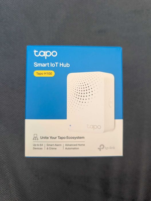 TP-Link Tapo H100 Smart IoT Hub