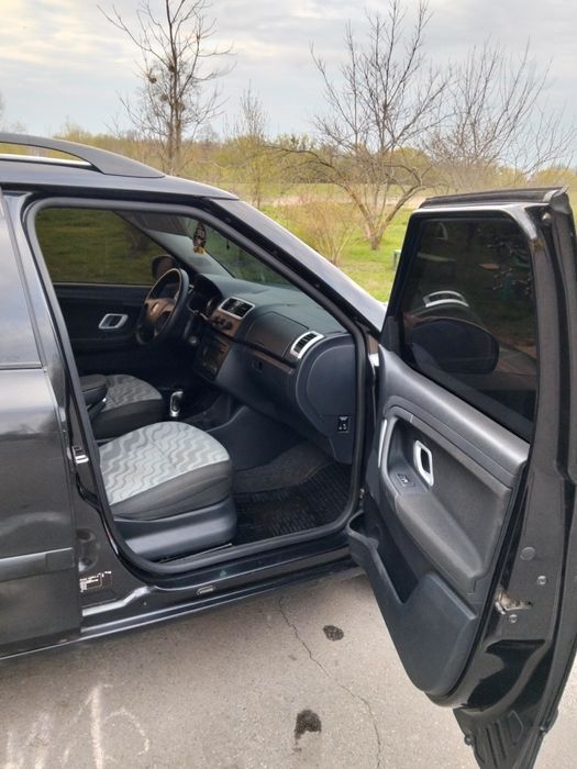 Шкода Фабія 2008р. Бензин.