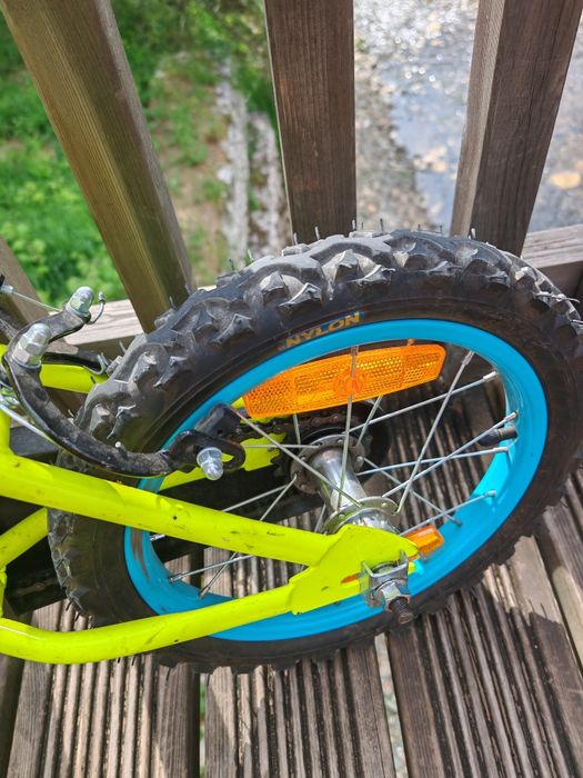 Bicicleta infantil