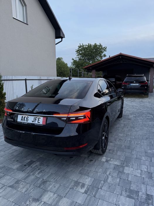 Skoda Superb 2.0 tdi 2023