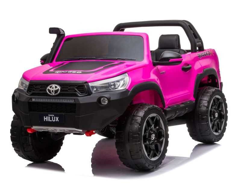 Auto samochód na akumulator pickup TOYOTA HILUX auto SUV JEEP 2 os RC