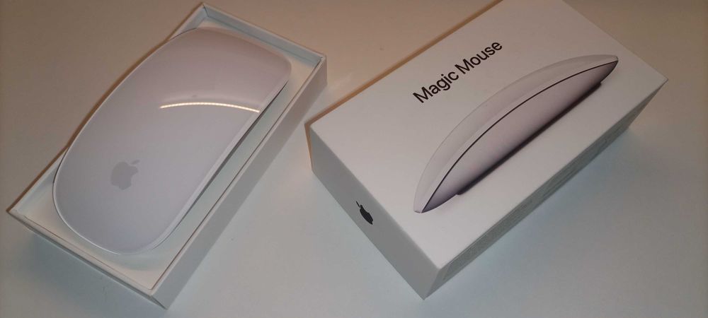 Apple magic mouse novo