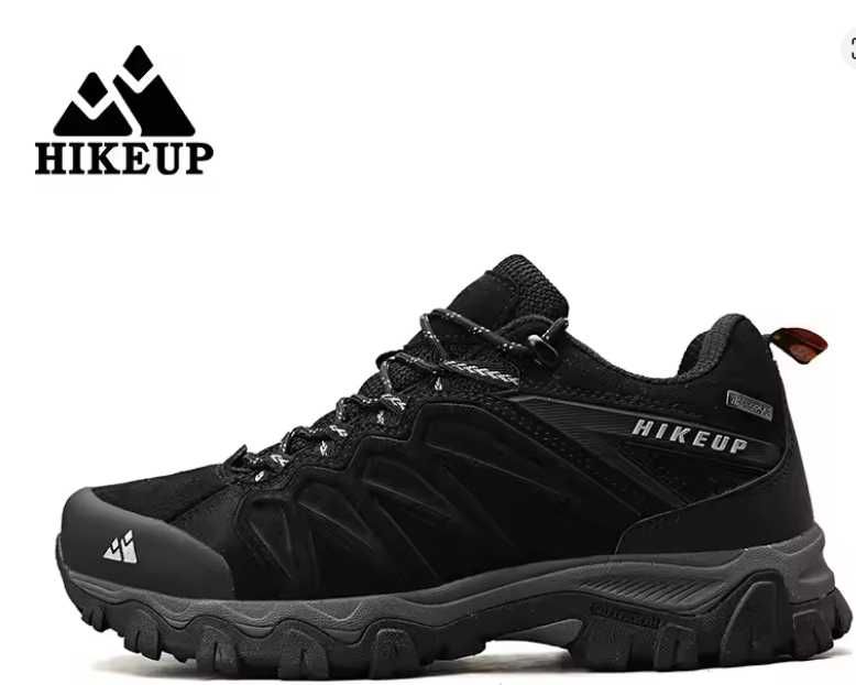 HIKEUP – A Bota que Enfrenta Qualquer Terreno