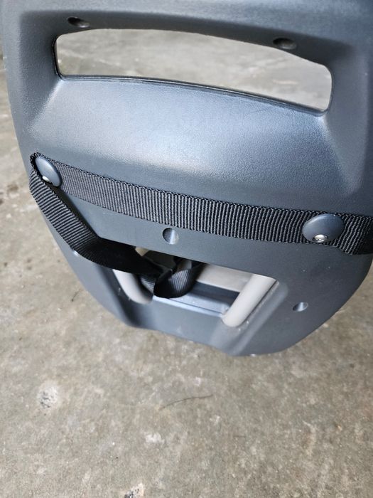 Banco criança Qibbel Júnior 6+ anos (35Kg) para bicicleta