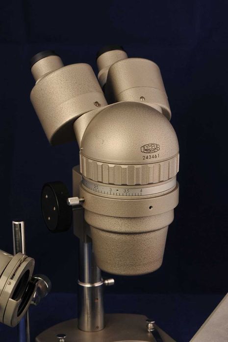 Мікроскоп Olympus SZ Stereo Zoom Mikroskop (binokular)