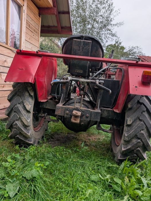 Traktor SAM18  / Części