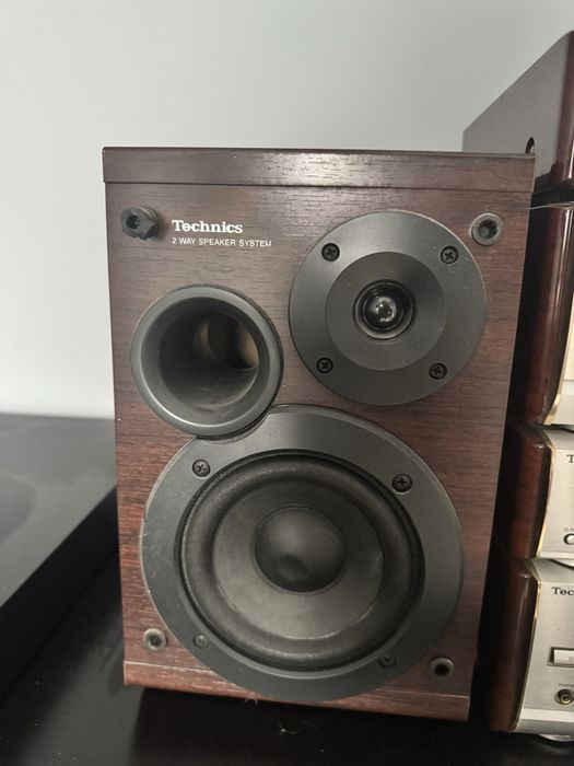 Technics HD-501 wieża