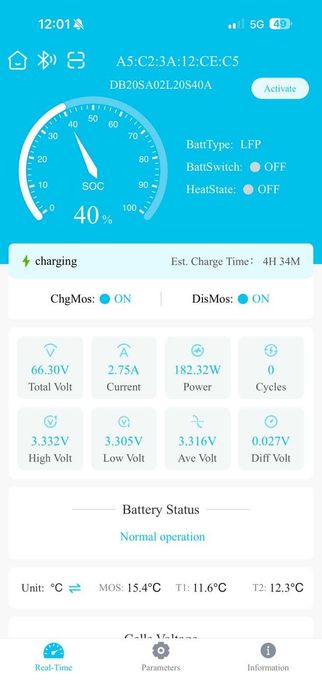 Mota Elétrica NOVA – Sem Carta – Até 250km Autonomia! LITHIUM 72V110A