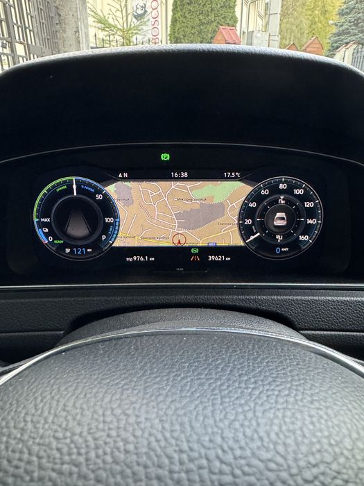 Volkswagen e-Golf 2019