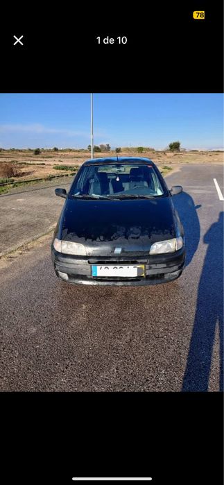 Fiat punto 1.7 TD