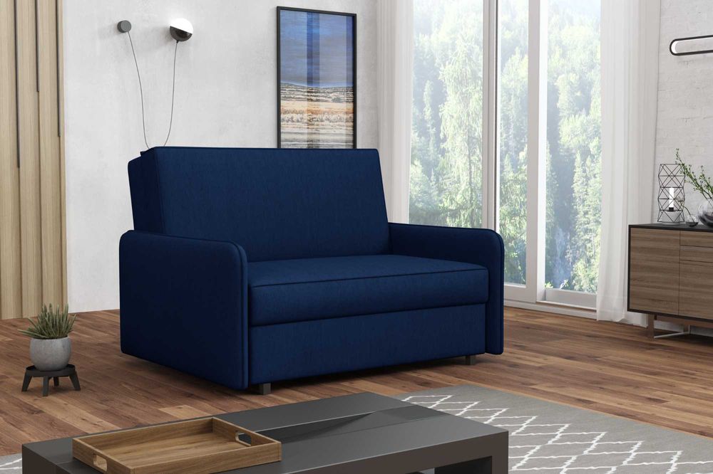 Amerykanka Alex, sofa, kanapa, łóżko. Fotel rozkładany, funkcja spania