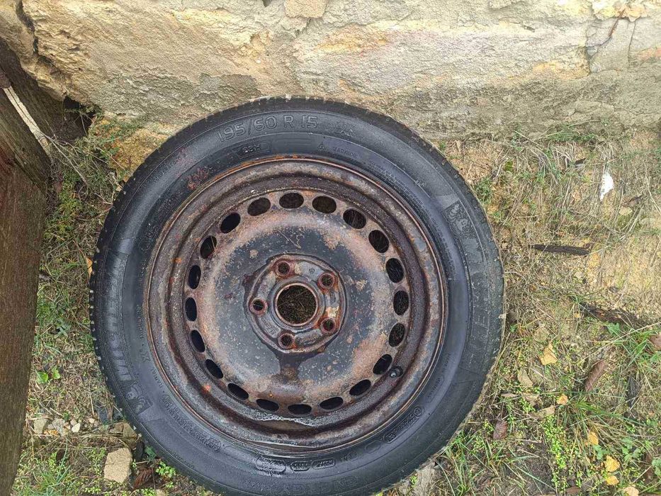 Продам колеса 5 на 98