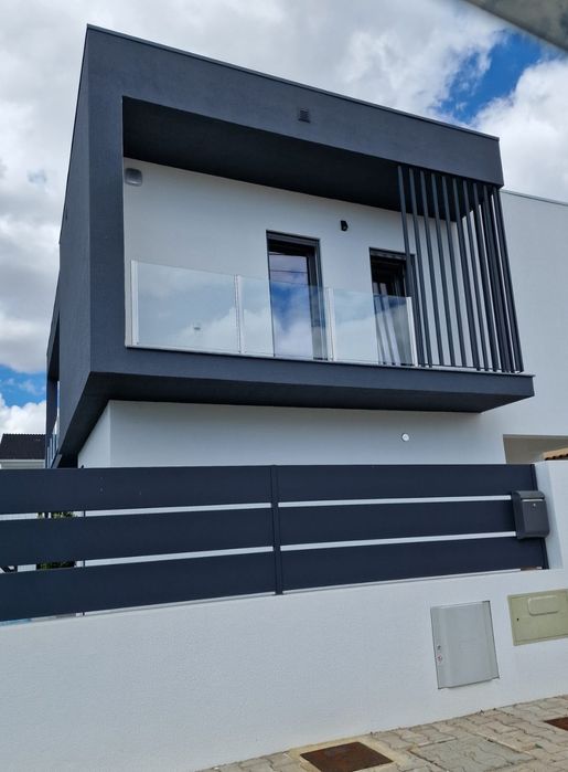 Janelas e portas em PVC