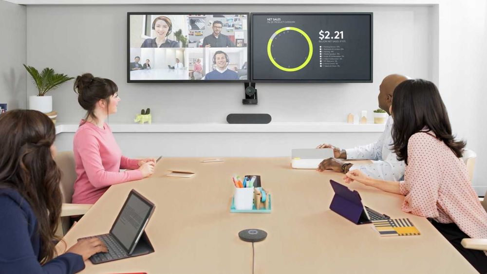ZESTAW do wideokonferencji Logitech Rally ULTRA HD System