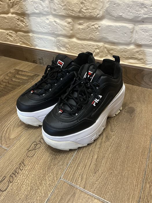 Кросівки FILA 38р