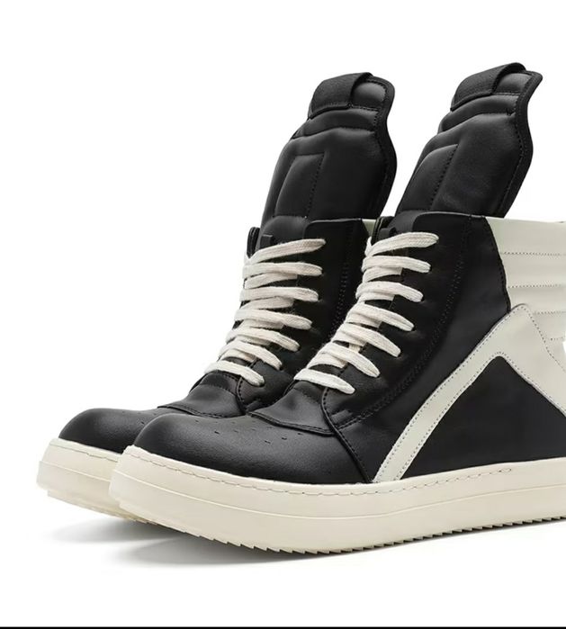Rick owens geobasket