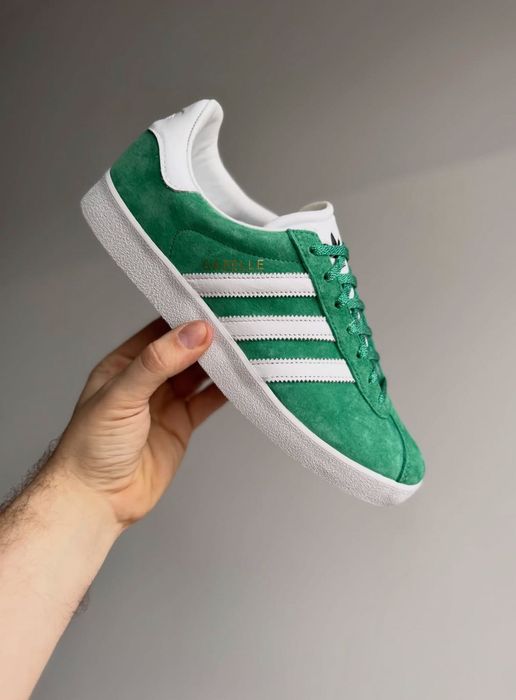Adidas Gazelle Артикул GY2532 Оригінал чоловічі кросівки Адідаc