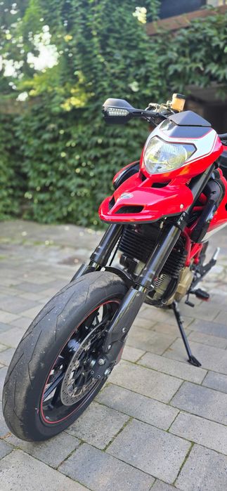 Ducati Hypermotard 1100 EVO SP CORSE EDITION