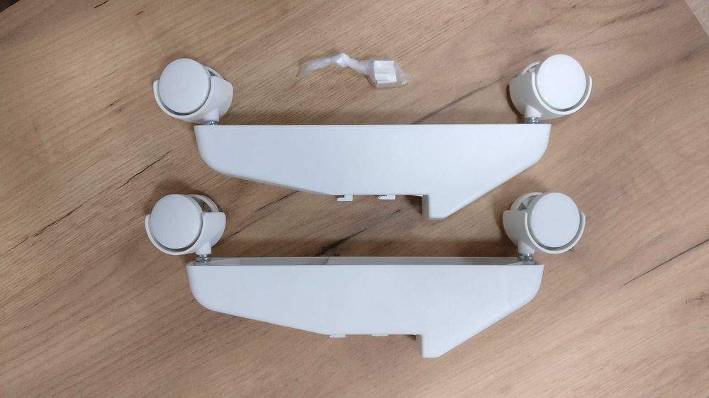 Опора активная ножки колёса для конвектора КуперХантер НОВЫЕ не б/у